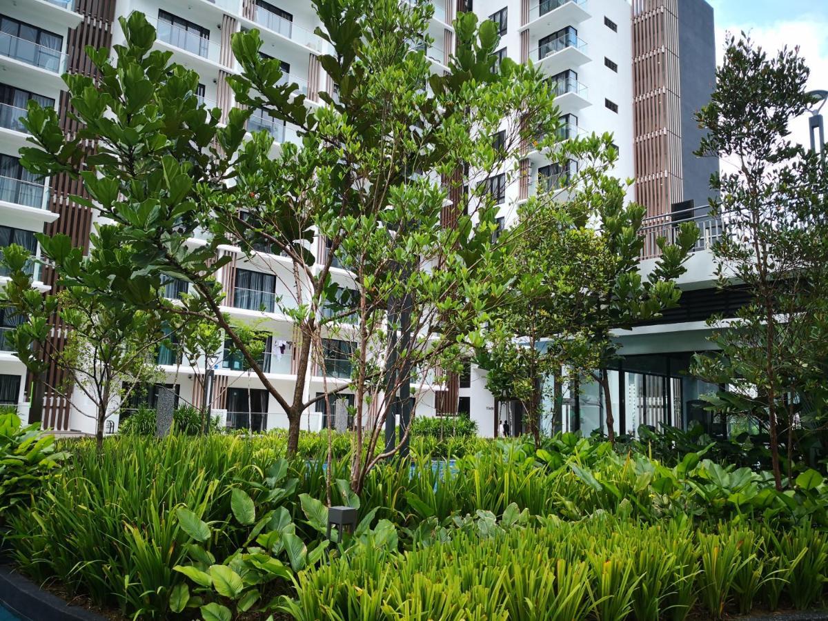 Urban Cottage@Midhill Genting Highlands ベントン エクステリア 写真